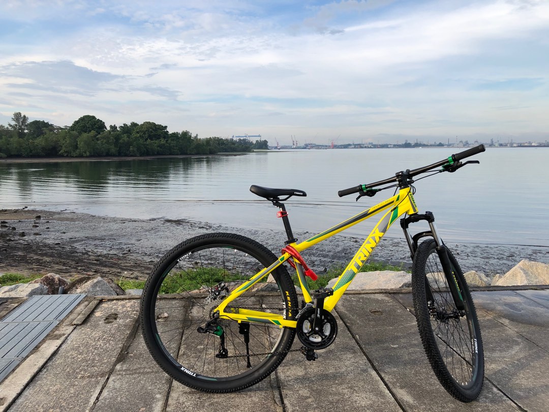 Trinx m520 29er price cheap