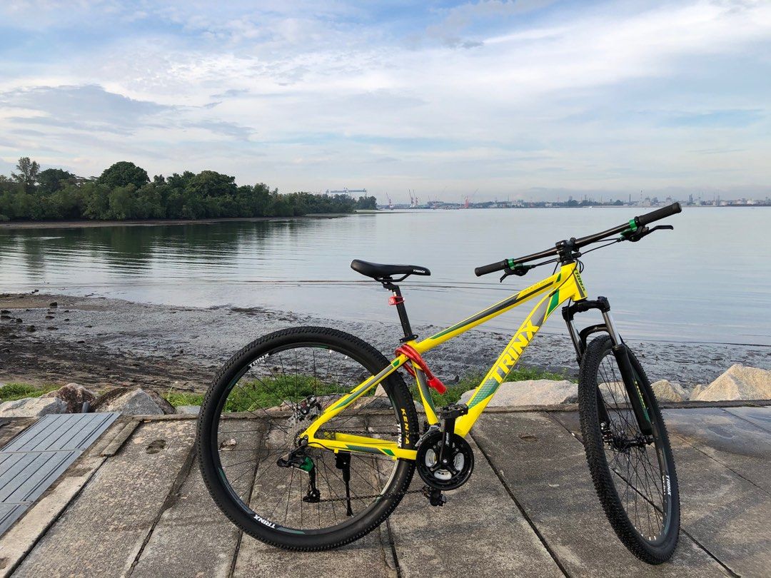 Trinx m520 29er 2025