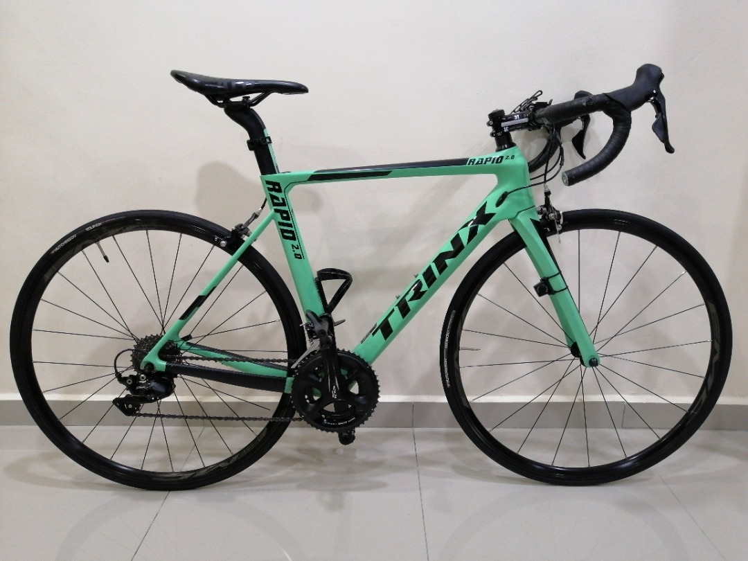 Trinx rapid 2.0 new arrivals 2021