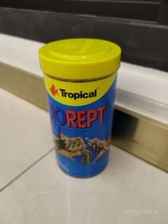 Tropical 烏龜飼料
