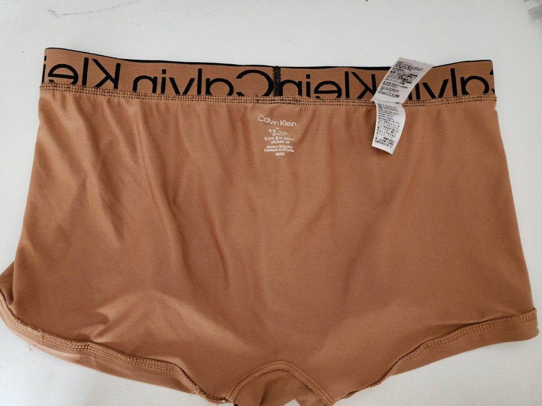 Calvin klein hotsell ukuran underwear