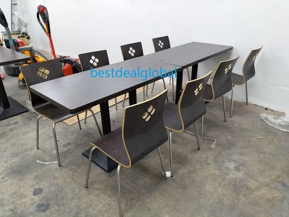 Olx plastic sales table chair set