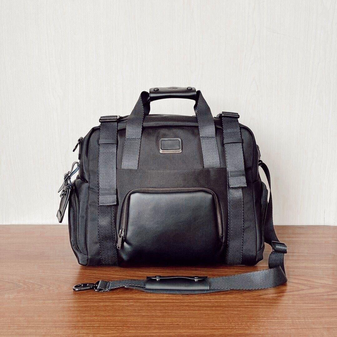 Tumi Buckley Duffel Travel Bag