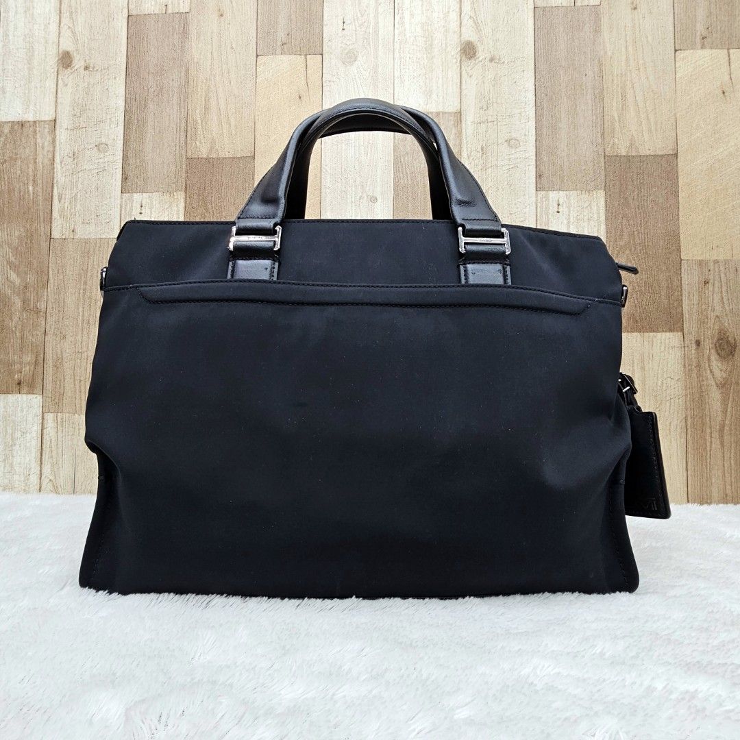 Tumi danner brief tote hot sale