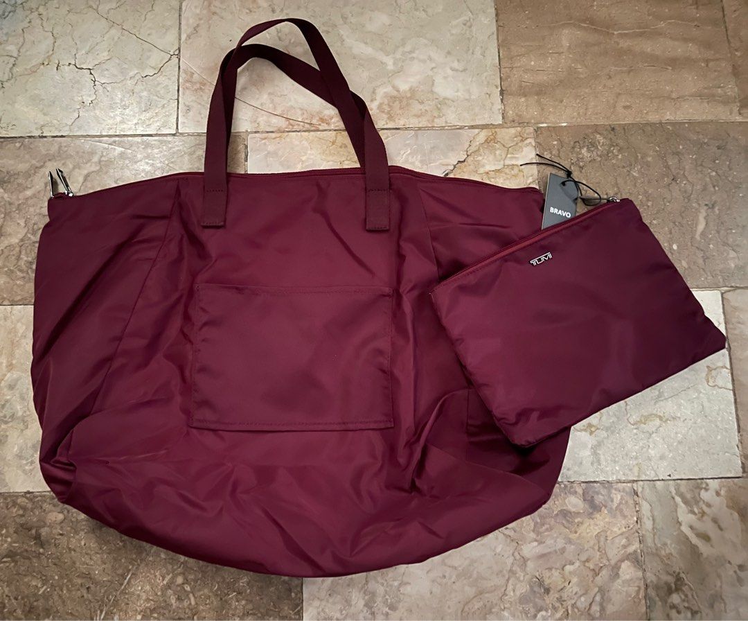 Tumi shopper clearance