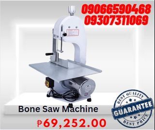 type250 all stainless steel Bone Saw