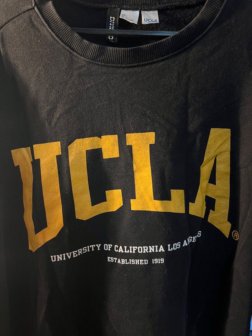 Ucla trui h&m clearance