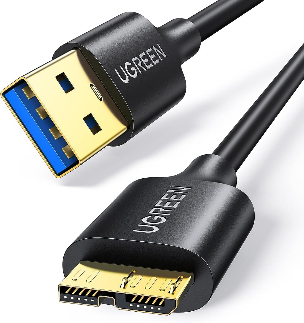 Basics Câble de charge USB 3.0 - A mâle vers Micro-B - 0,9