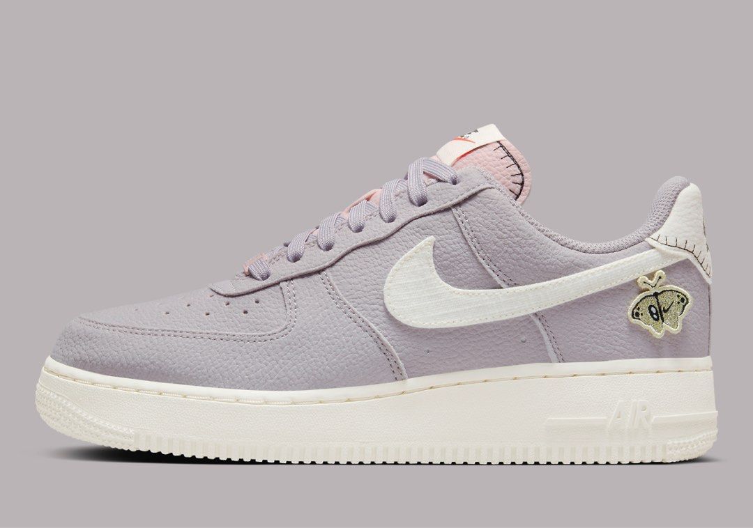 UK 5.5 EU 39 Nike Air Force 1 Low 07 SE DJ6378 500 Next Nature