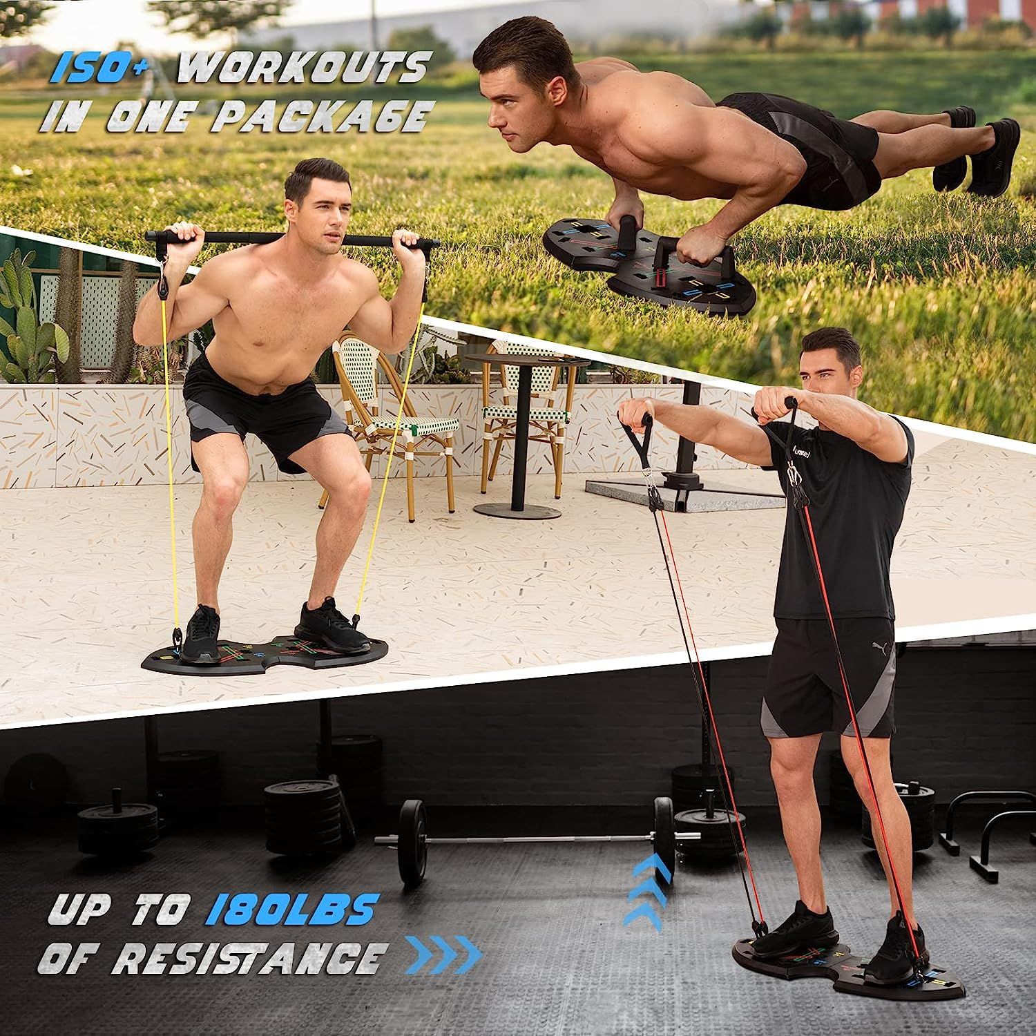 Accessories for home workouts store