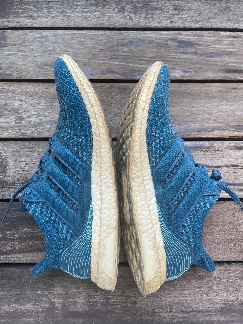Ultraboost 3.0 x Parley Blue Night Caged US12