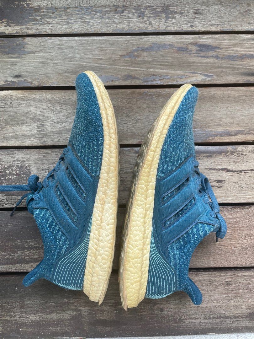 Ultraboost 3.0 x Parley Blue Night Caged US12