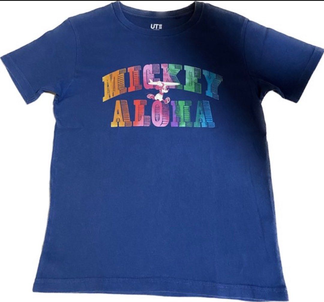 Uniqlo Kids Tshirt (Category: Babies & Kids Fashion) located in Cainta. Submitted by cbe23 (Listing ID 1250612762, Image 1). Description: .