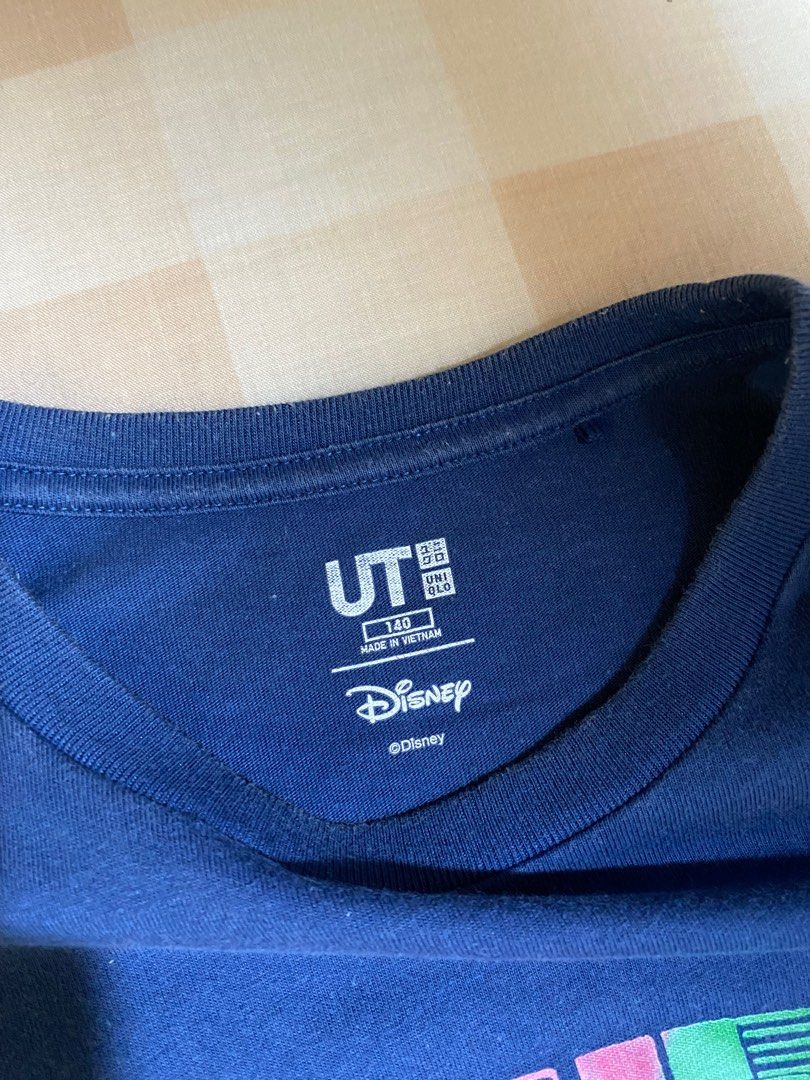 Uniqlo Kids Tshirt (Category: Babies & Kids Fashion) located in Cainta. Submitted by cbe23 (Listing ID 1250612762, Image 3). Description: .