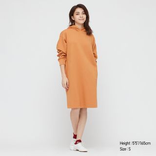 UNIQLO Mididress