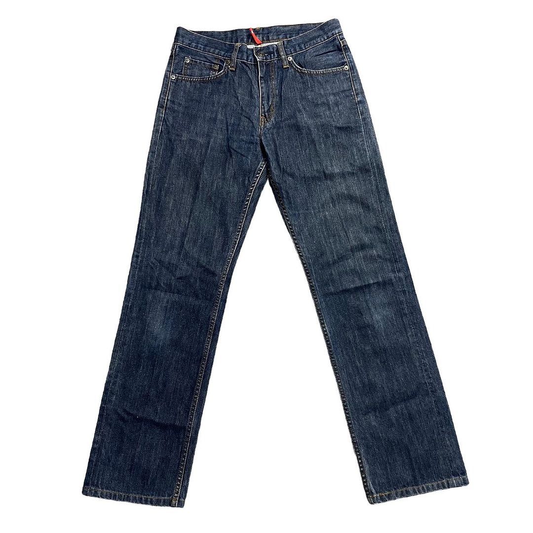 Uniqlo Regular Fit Straight Jeans Men's STRAIGHT JEANS UNIQLO CA