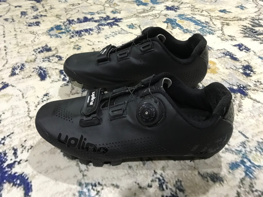 Upline top mtb shoes
