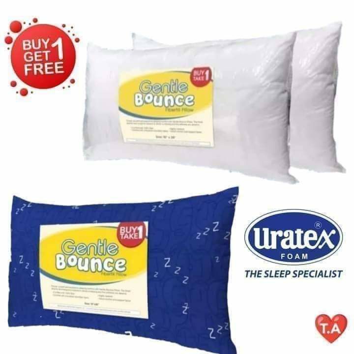 Uratex pillow 2025