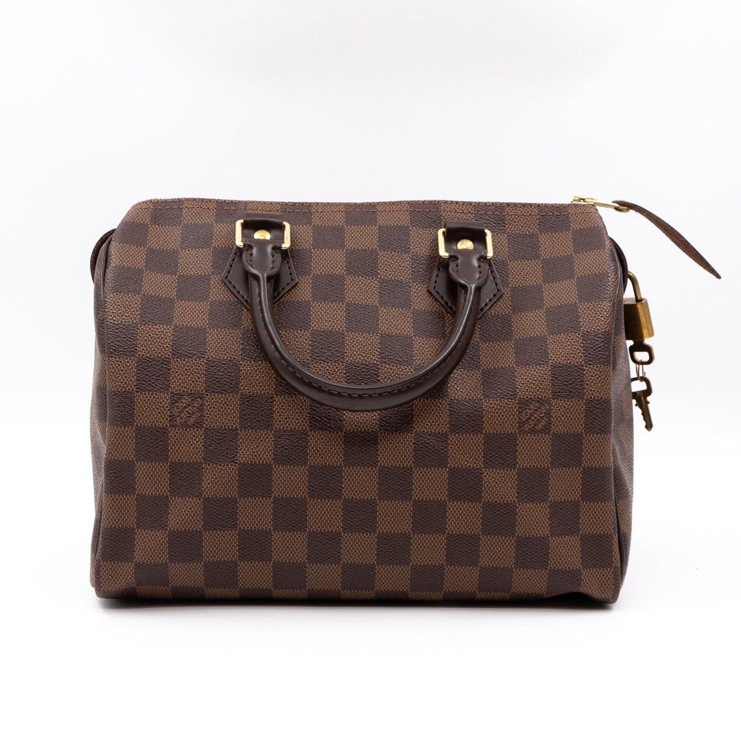 LV Speedy 25 Empreinte leather, Luxury, Bags & Wallets on Carousell