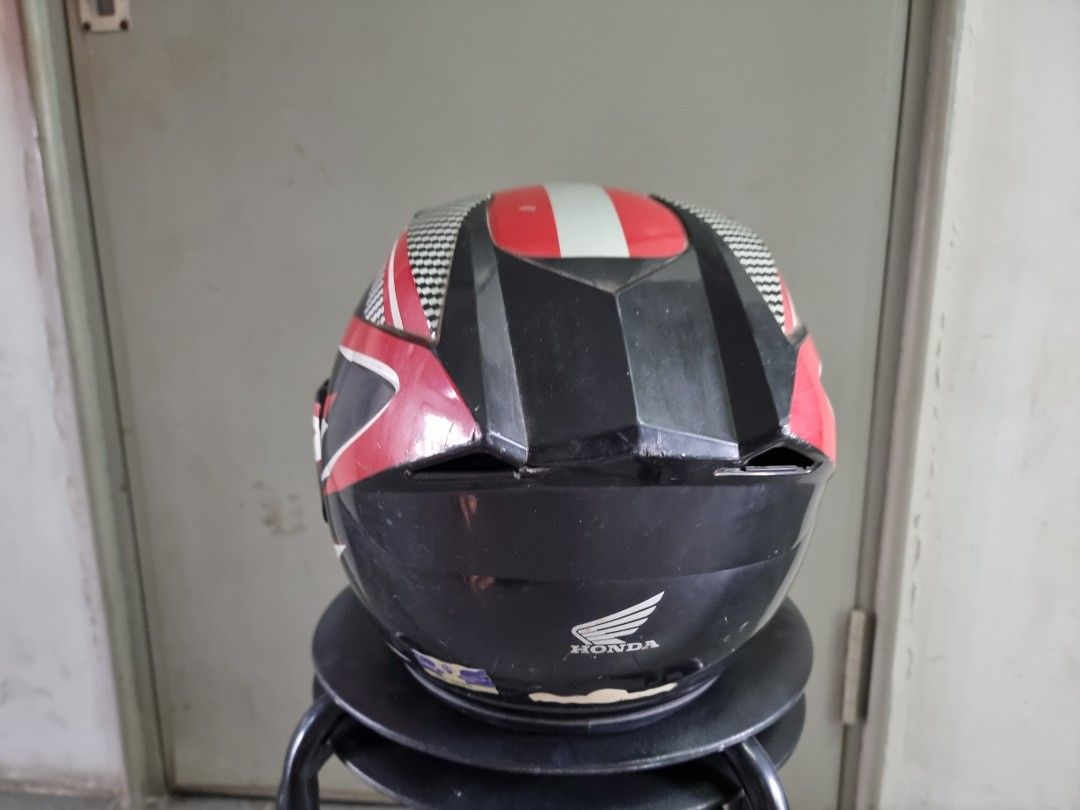 Used Motorbike Helmet, Motorbikes on Carousell