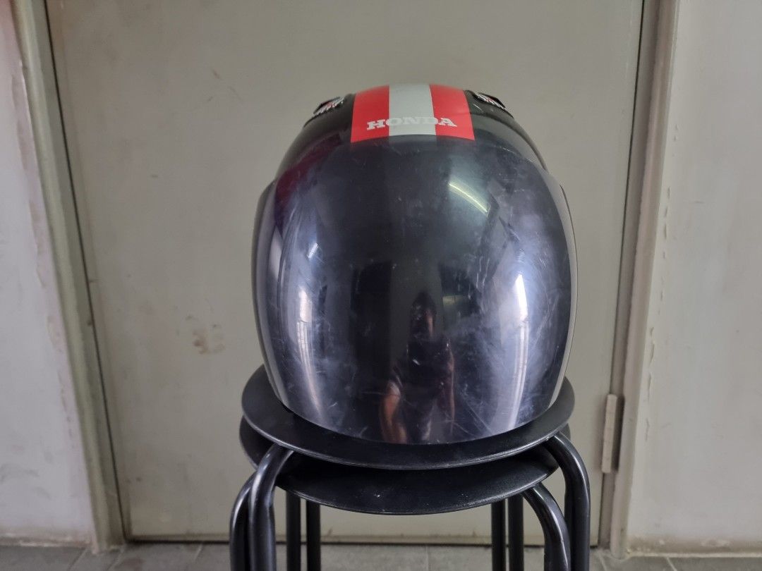 Used Motorbike Helmet, Motorbikes on Carousell