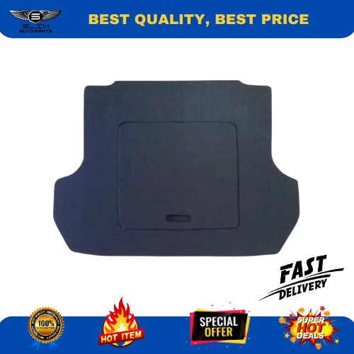 [USED ORIGINAL] SAGA FLX / BLM & SAGA VVT PAPAN LANTAI KERETA