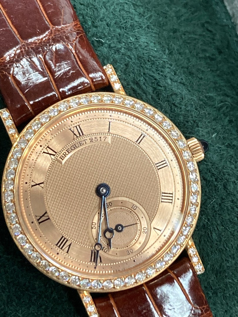 Used breguet sales