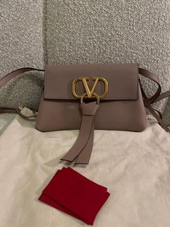 VALENTINO BAGS FLAP CIPRIA CROSS BODY BAG SPECIAL ROSS