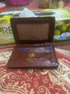 VALENTINO RUDY CARD HOLDER WALLET