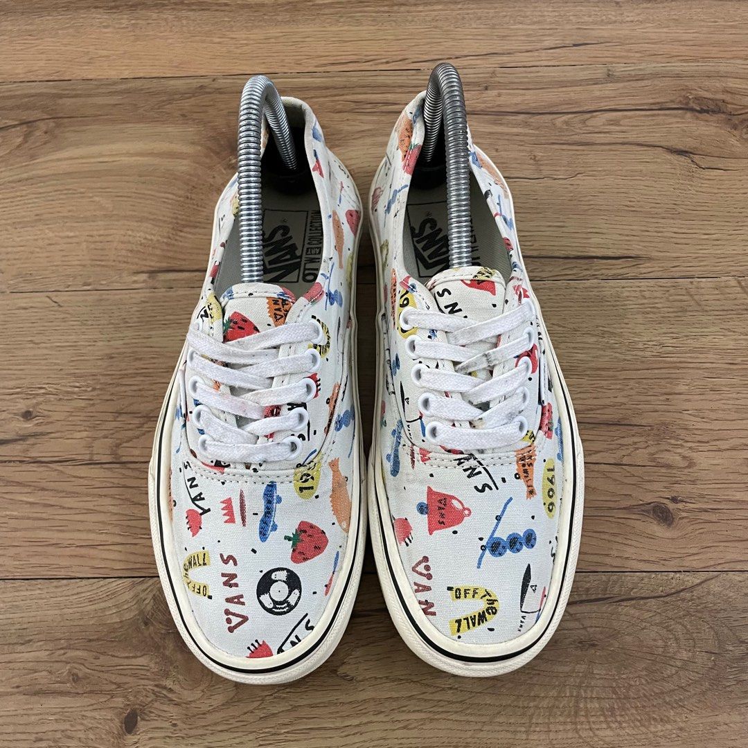 Vans authentic uk 6.5 2025