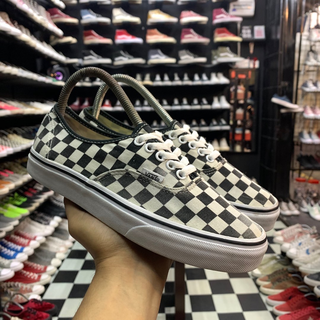 Checkerboard authentics hotsell