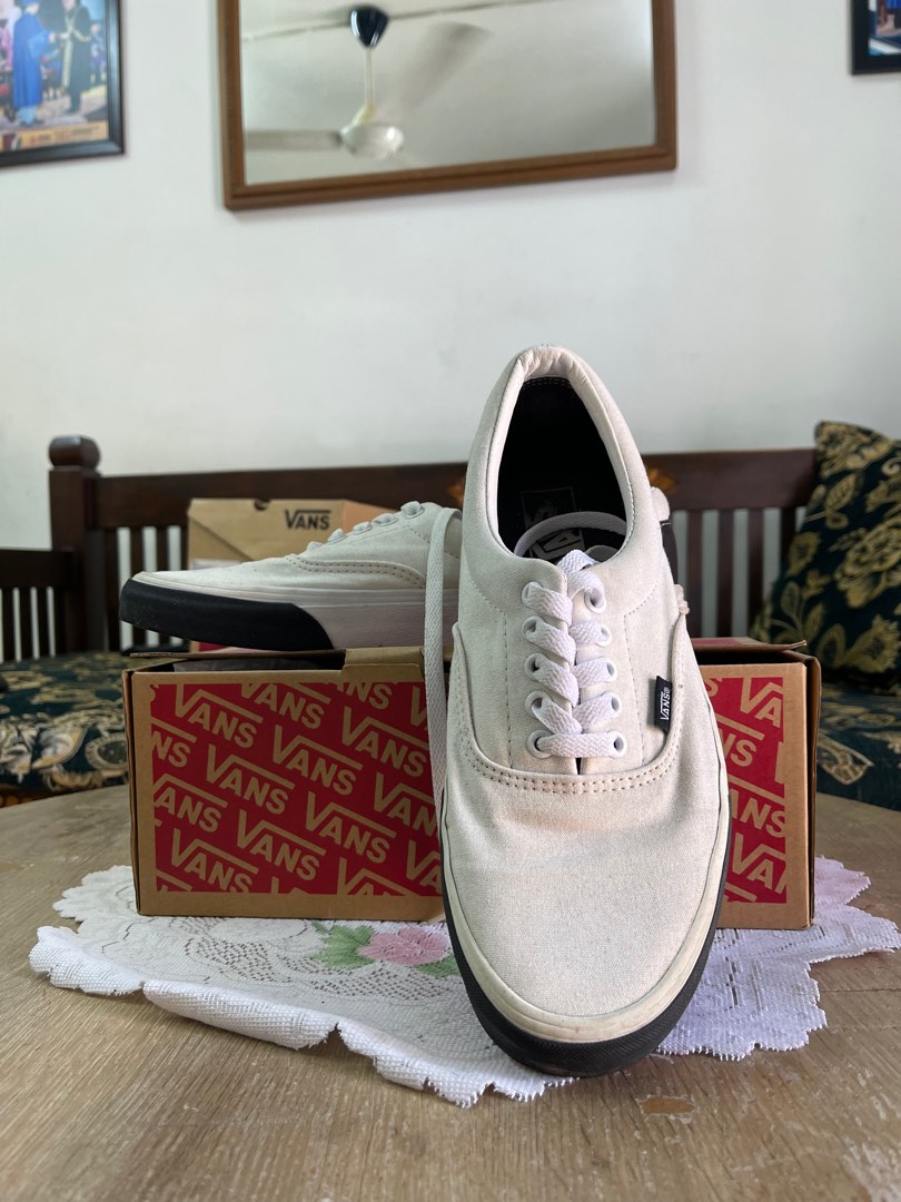 Vans color 2025 block authentic