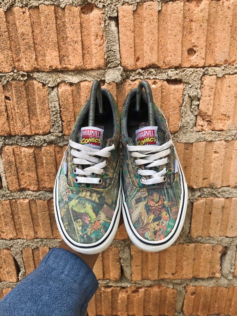 Vans top marvel kw