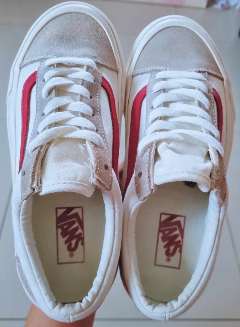 Vans Old Skool Style 36 6 Men 7.5 Women eur38 24cm