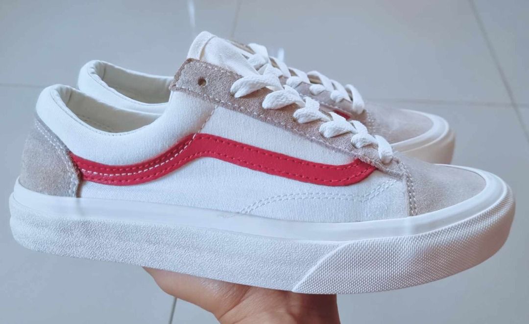 Vans old skool store style for men