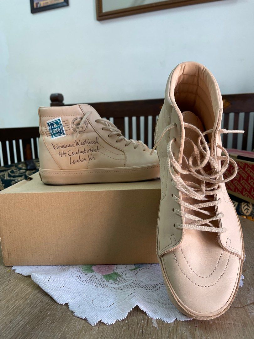 Vans vivienne sales