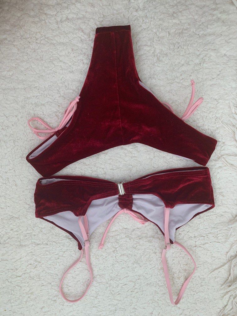 Luxury Villa Velvet Bikini