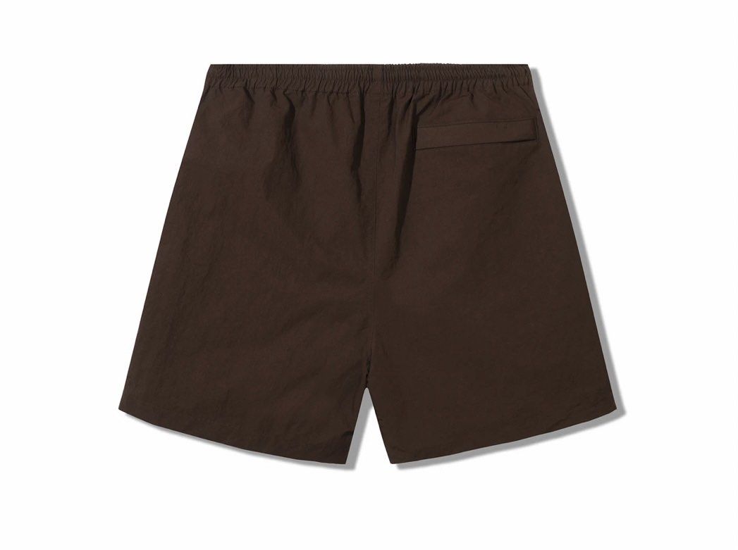 パンツ Wasted Youth WY Logo Nylon Short Brown Wasted Youth WY Logo Nylon Short Brown