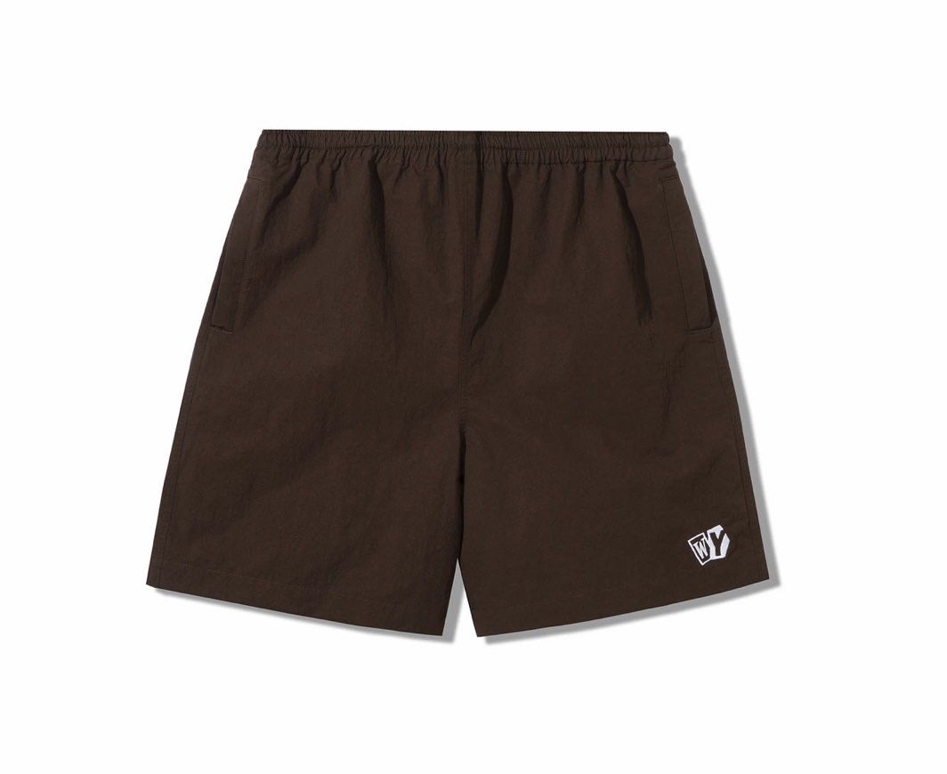 Verdy Wasted Youth nylon shorts, Men