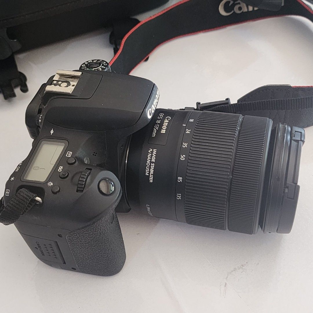 lens for canon 77d