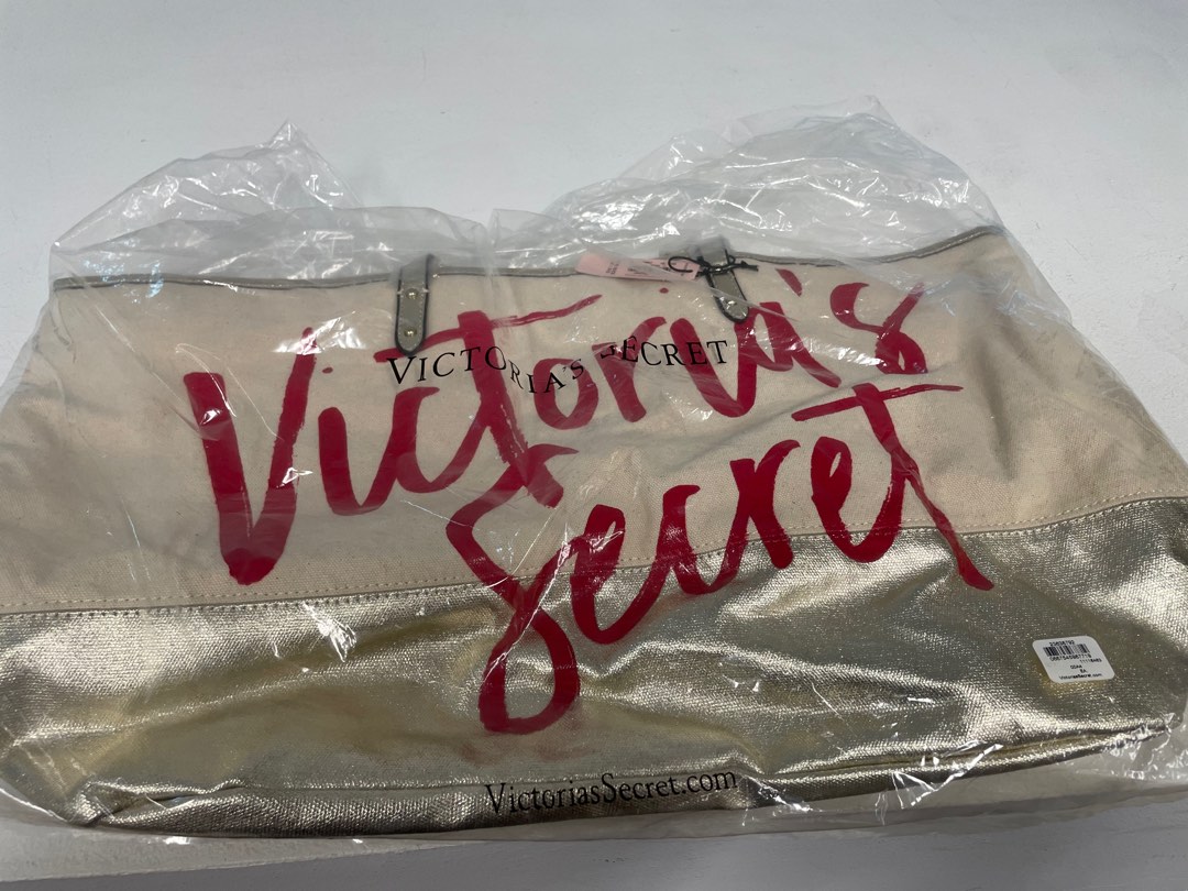 Victoria's Secret bag, Luxury, Bags & Wallets on Carousell