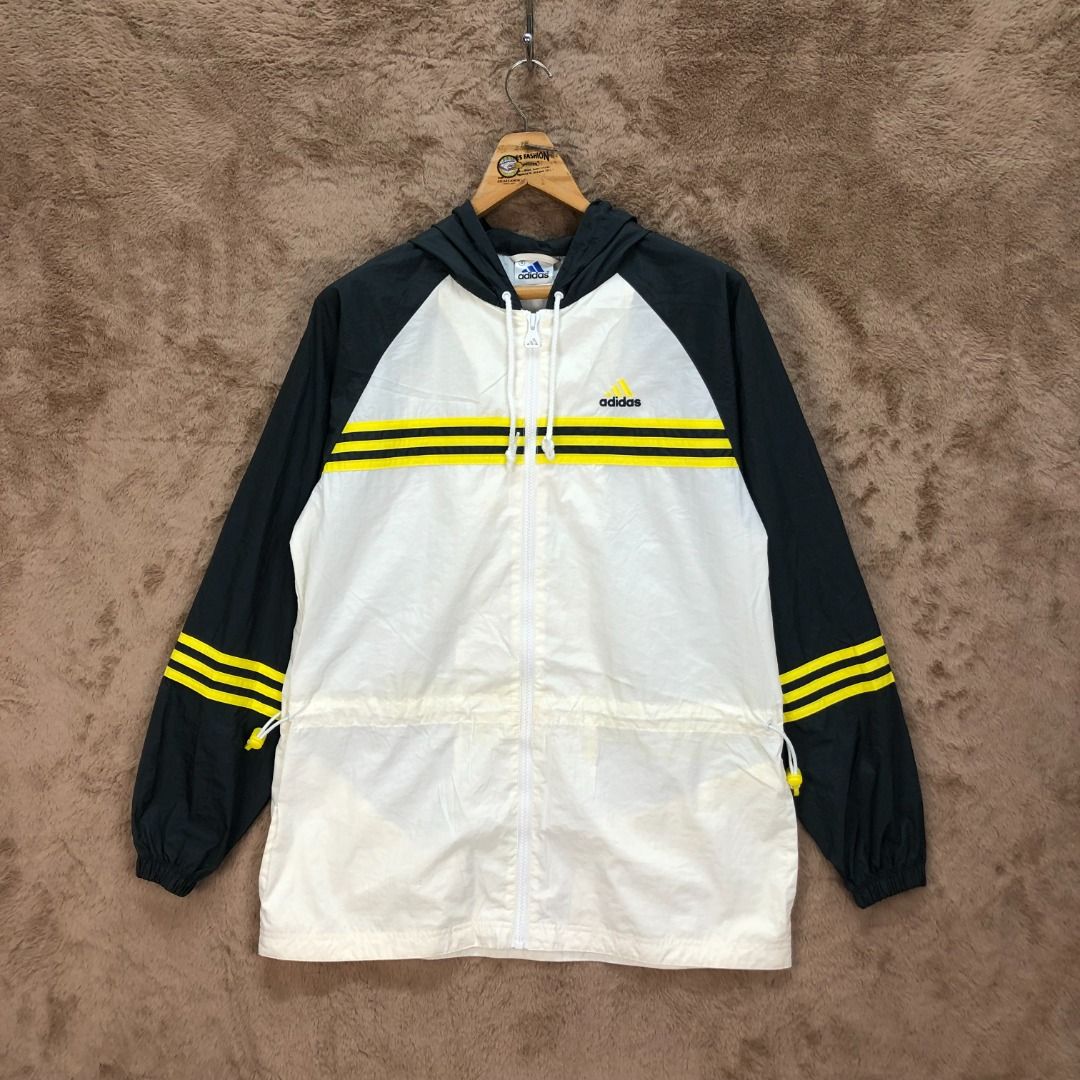 90's adidas windbreaker jacket 2025