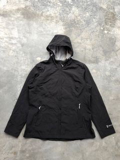 vintage blok tech uniqlo free country gorpcore goretex windbreaker jacket