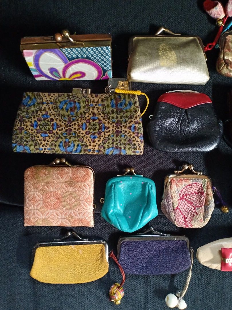 Vintage Coin Purses Women s Fashion Bags Wallets Purses Pouches on Carousell