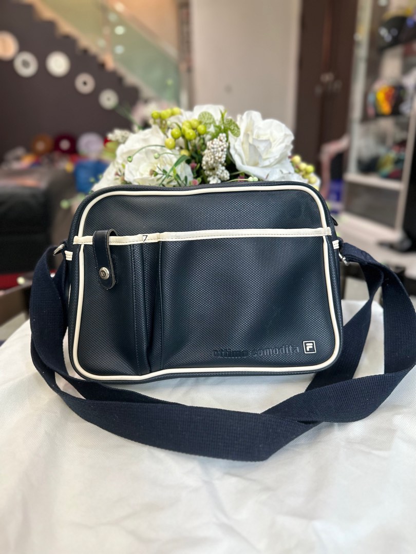 Fila sales vintage bag