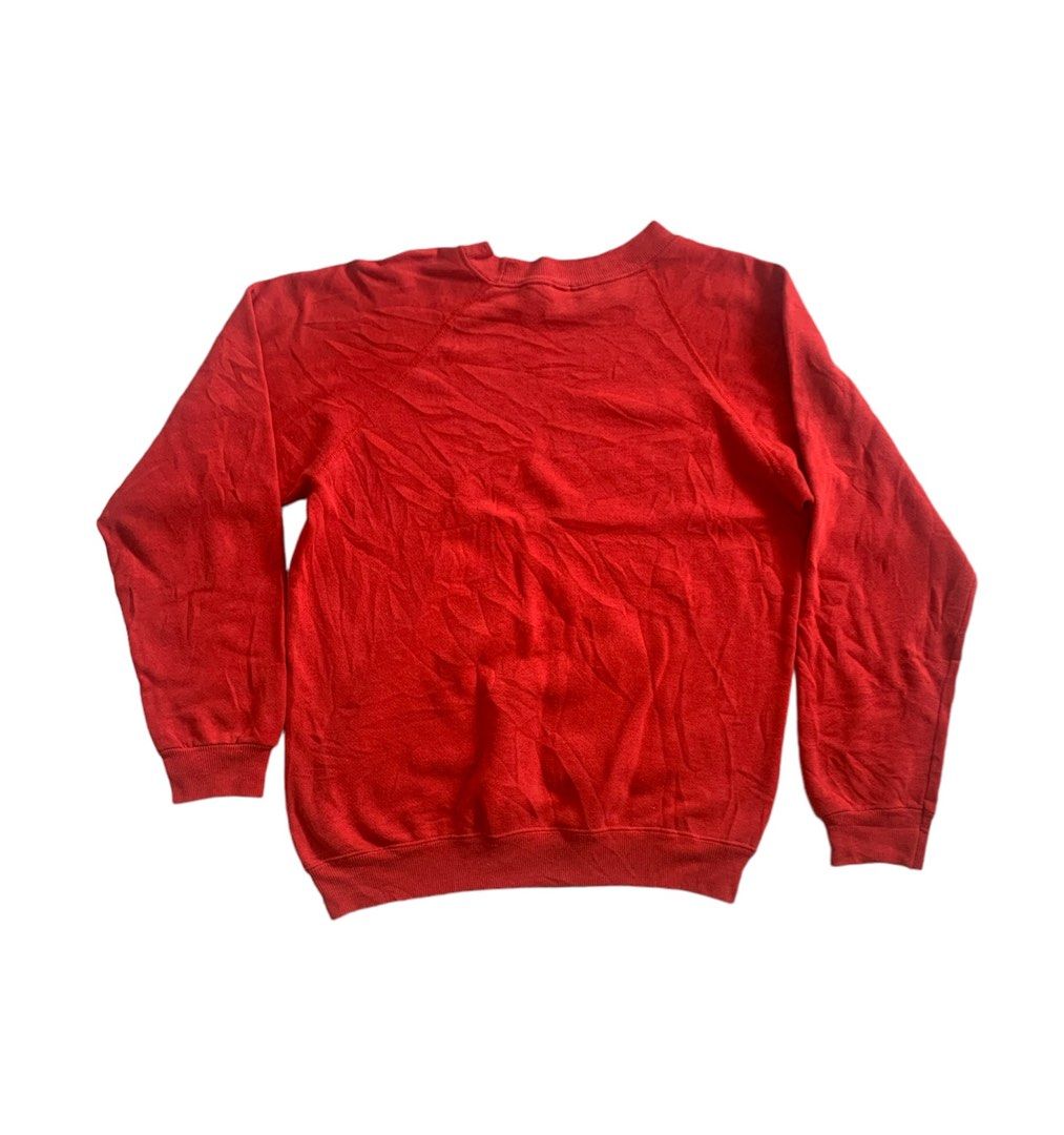 VINTAGE HANES SWEATSHIRT Men s Fashion Coats Jackets and