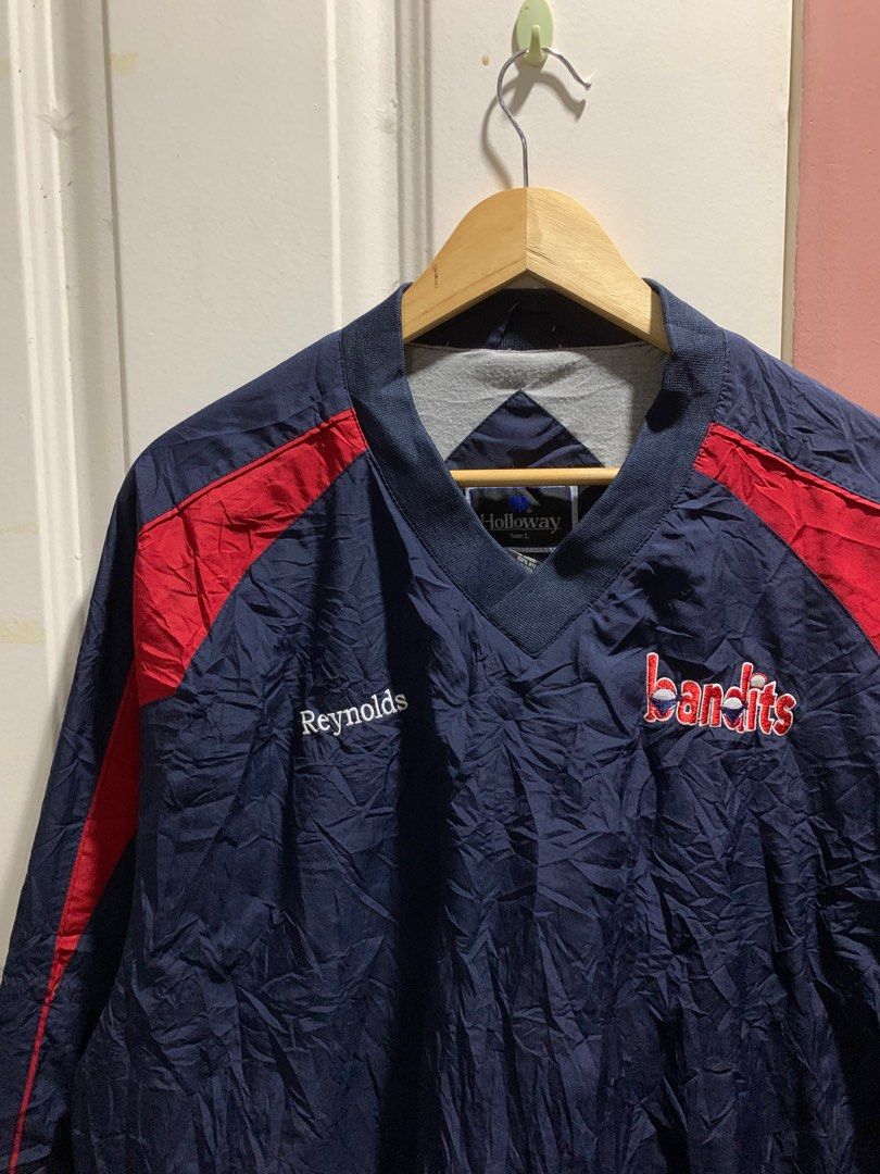 Holloway hotsell pullover windbreaker