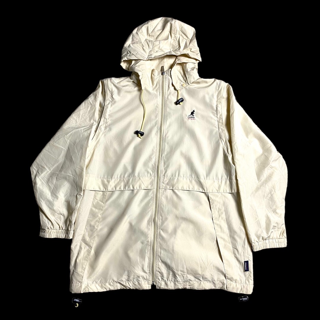 Vintage Kangol windbreaker jacket, Men's Fashion, Coats, Jackets and ...