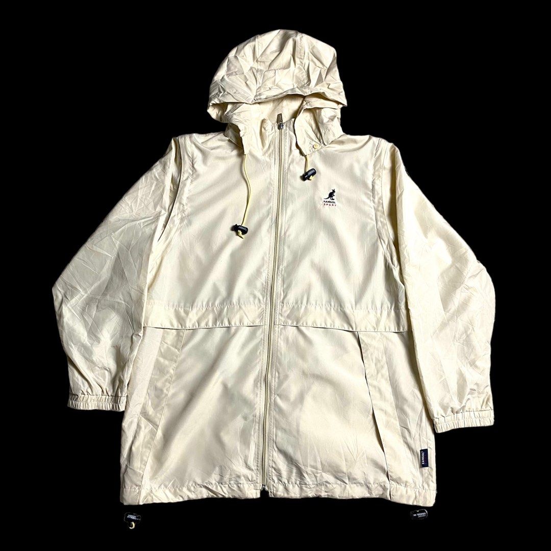 Kangol windbreaker new arrivals