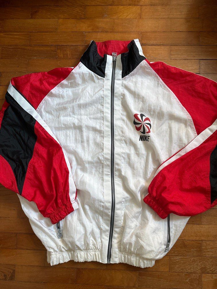 Vintage Nike Windbreaker Men s Fashion Coats Jackets and